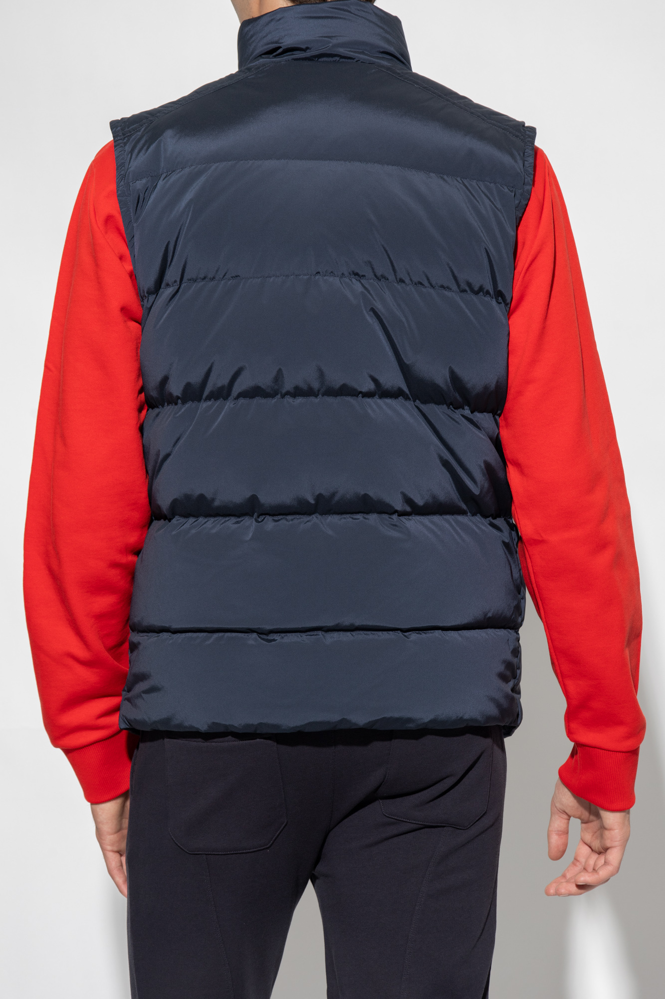 Woolrich on sale down vest